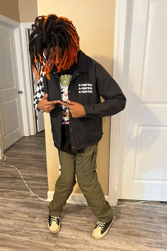 drippiegunplay's fit featuring Straye, Target, Magellan Outdoors, Vans | 60da315b7b72a58a5051db64, 608f75cc7242cabb012a30f5, 60878ee58296ac83a0251342, 6058c05ca89de8060b148389