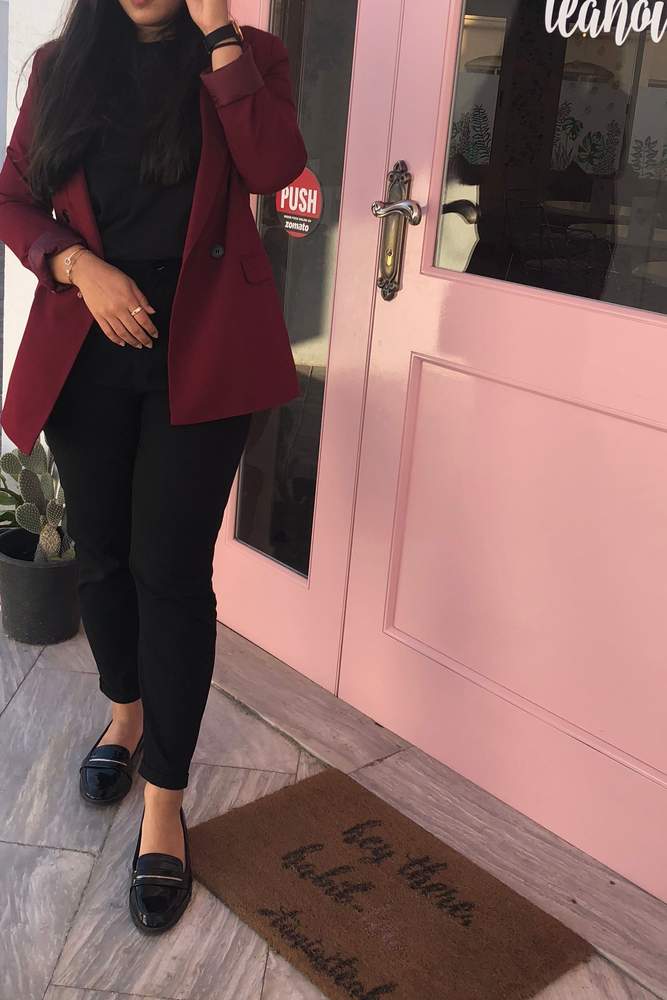 virtualamee's fit featuring Bershka