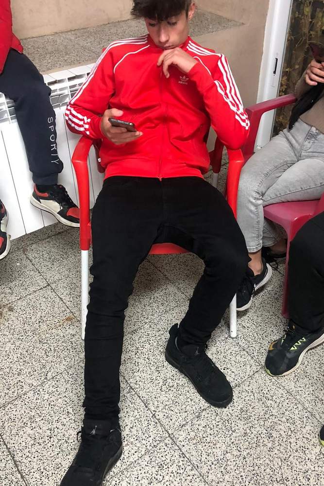 Requejo11's fit featuring Adidas | [object Object]