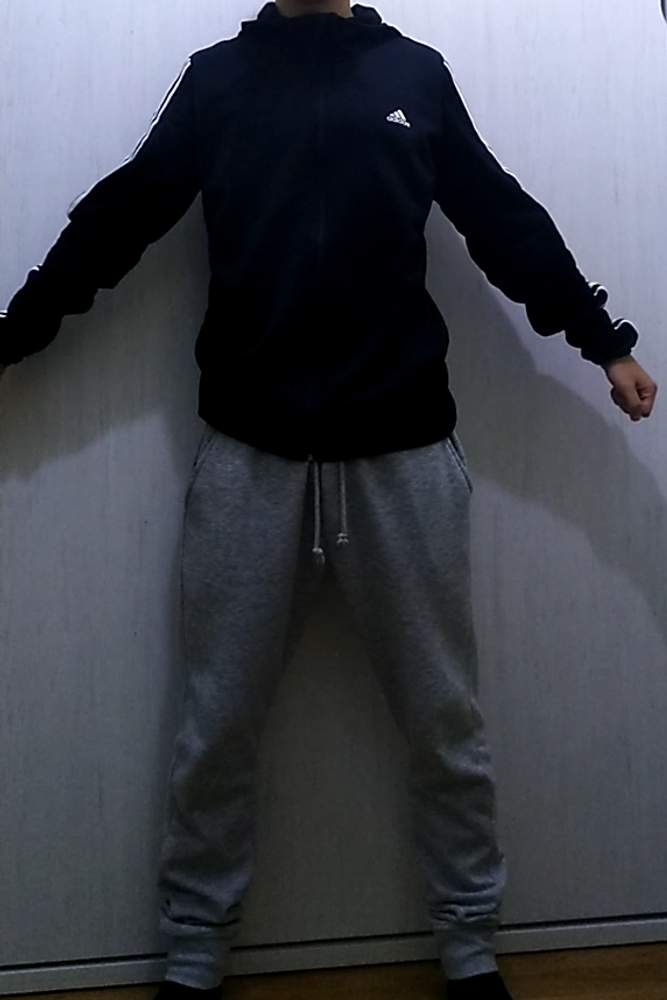 Mario15's fit featuring Adidas | [object Object]