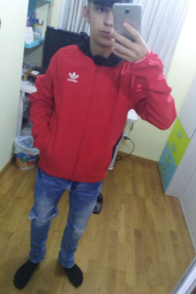 Mario15's fit featuring Adidas | [object Object]