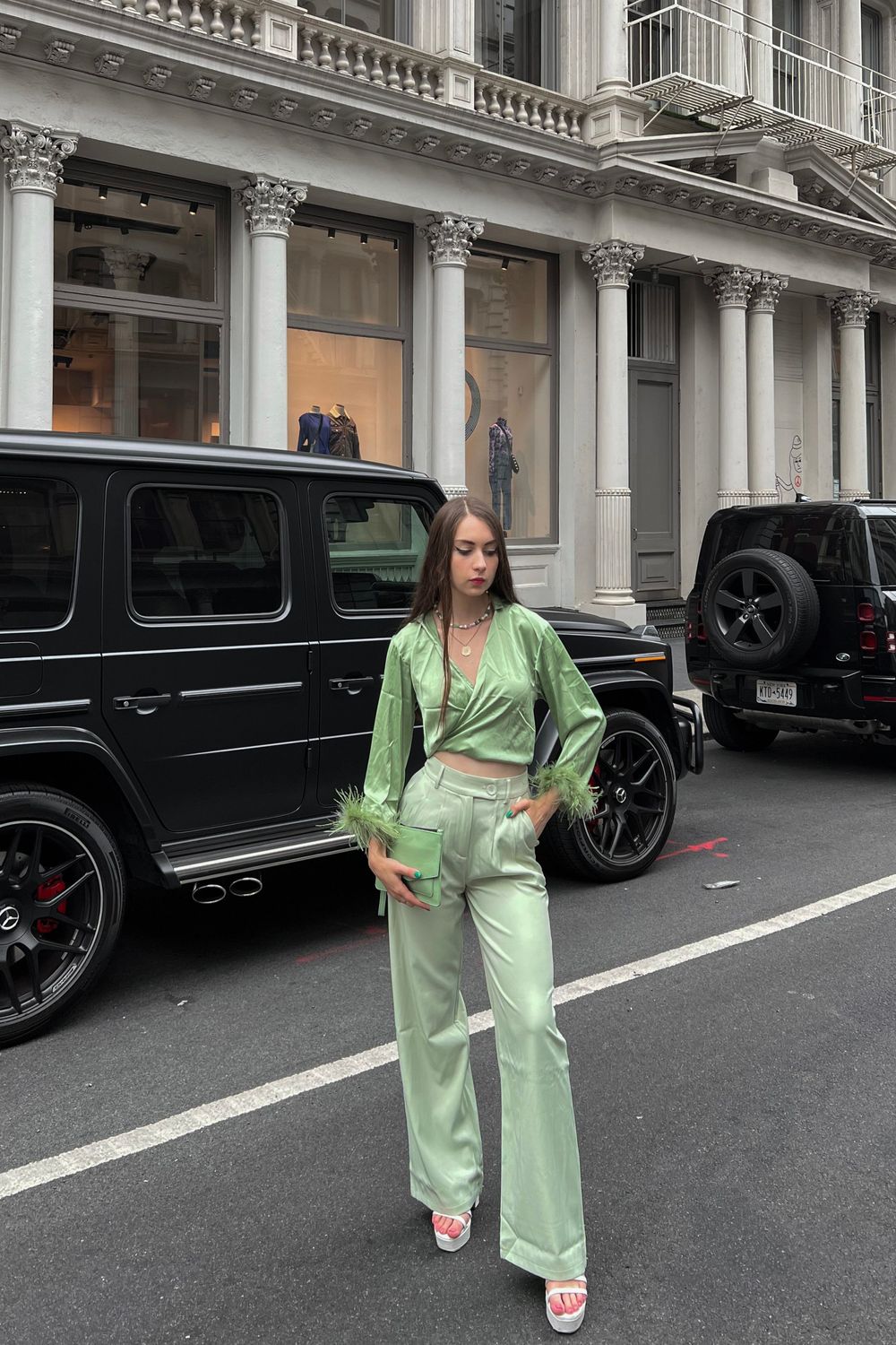 Post featuring Cobble Hill Large Clutch