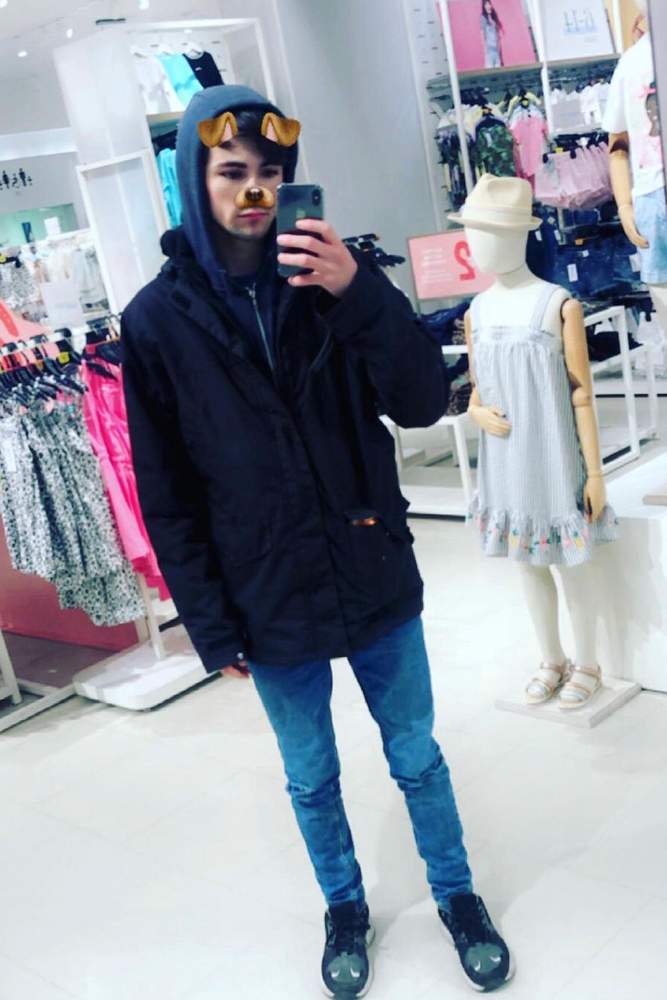 SeanWilsonUK's fit featuring Primark | [object Object]