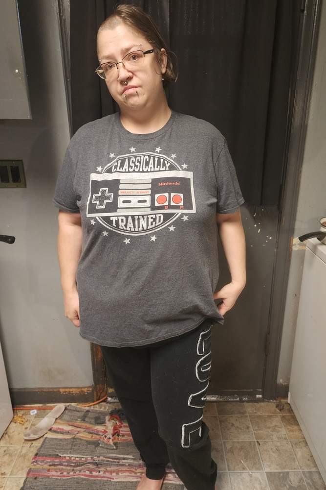 Dethangel1984's fit featuring Walmart | [object Object]