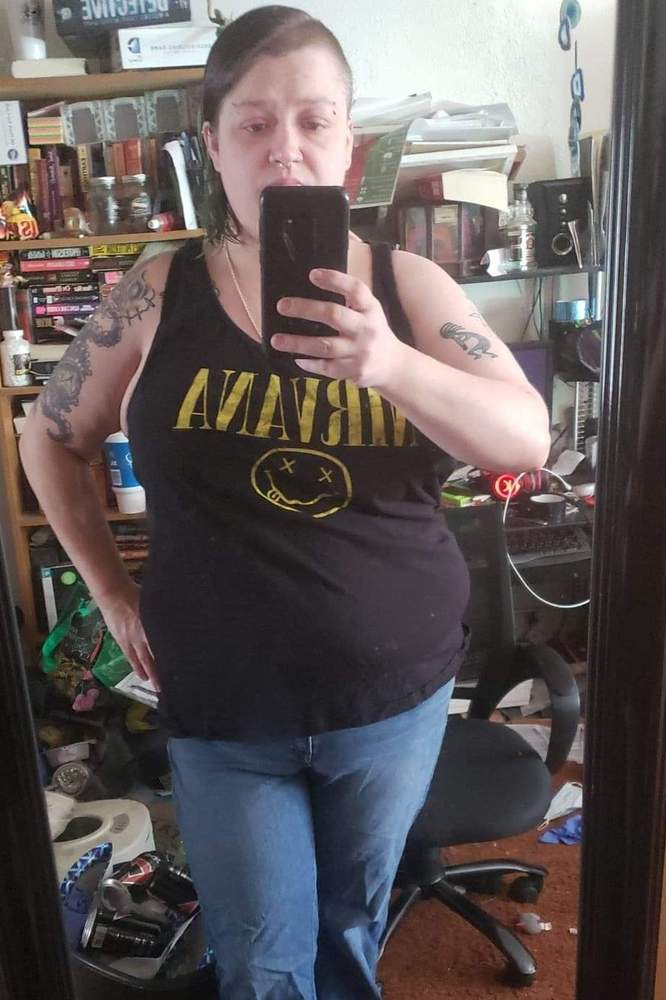 Dethangel1984's fit featuring Torrid