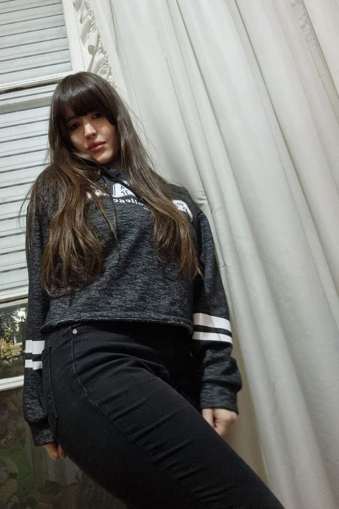 Flor12's fit featuring Bershka, H&M | [object Object]