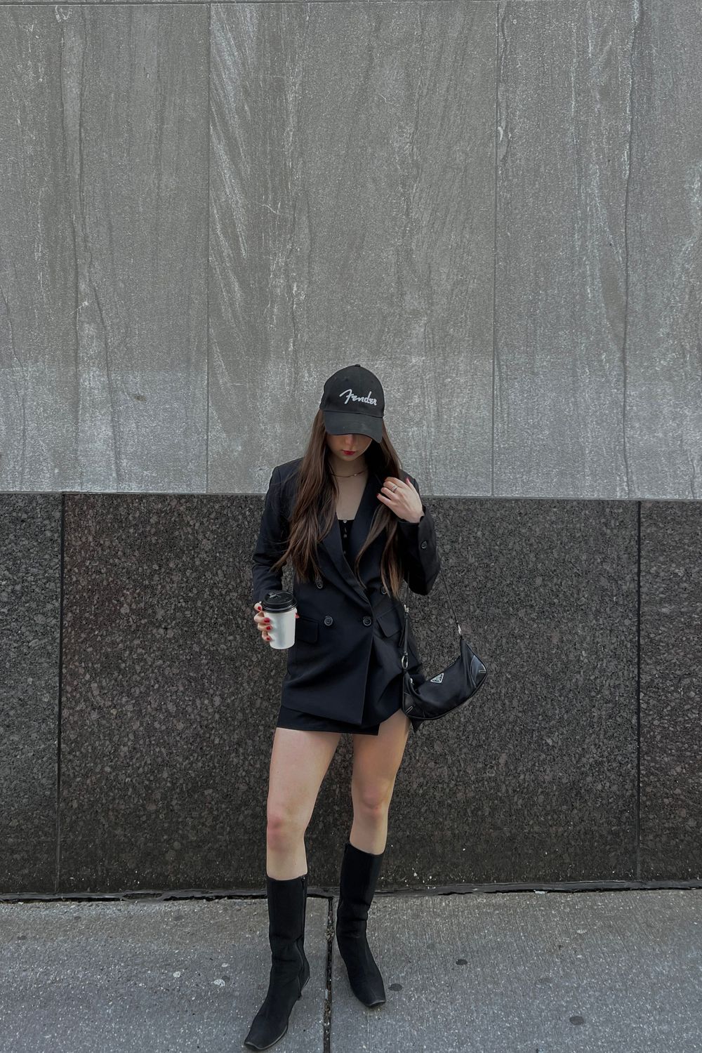 Post featuring CITY BLAZER