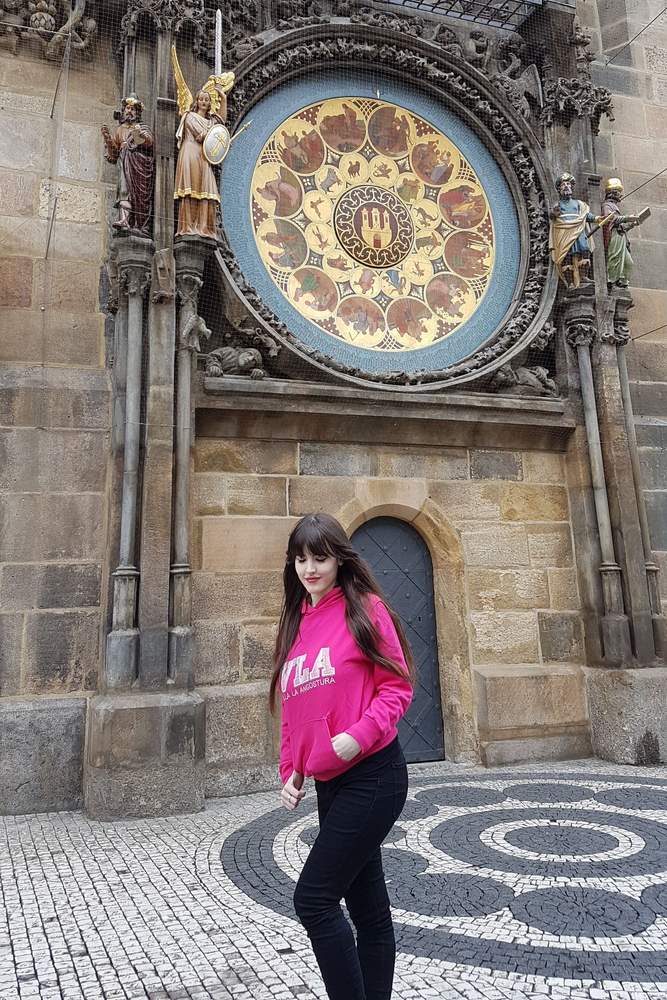 Flor12's fit featuring GAP, Bershka, Puma | [object Object], [object Object]