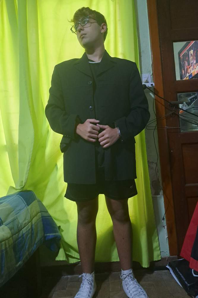 fabrifabrii's fit featuring Yves Saint Laurent | [object Object]