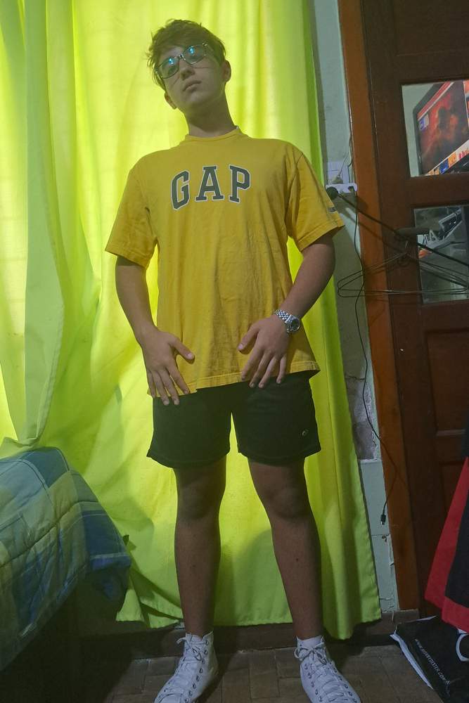 fabrifabrii's fit featuring GAP | [object Object]