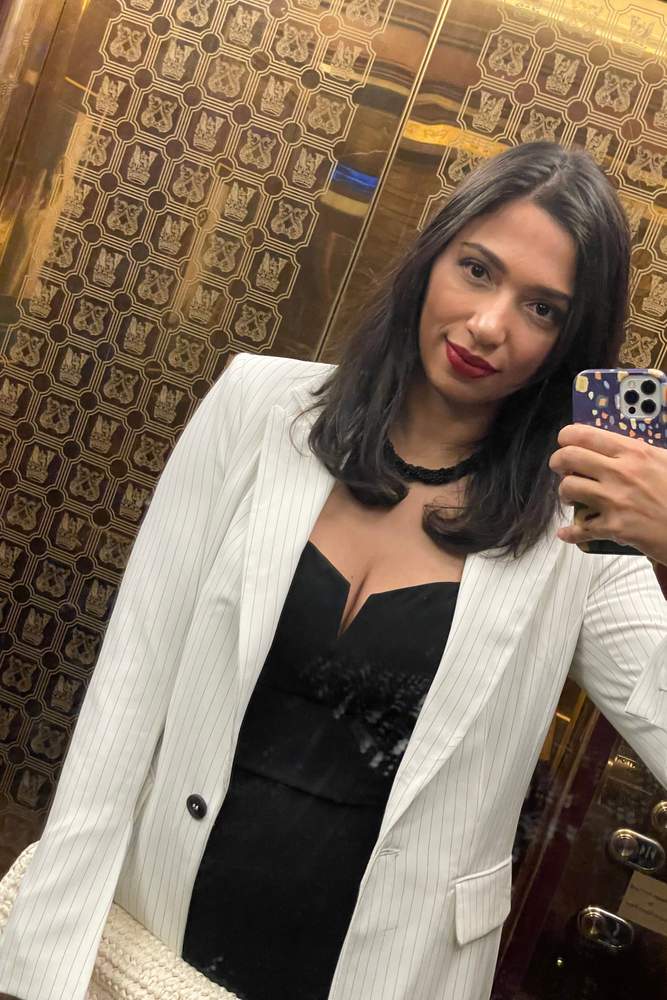 evelinacdj's fit featuring H&M
