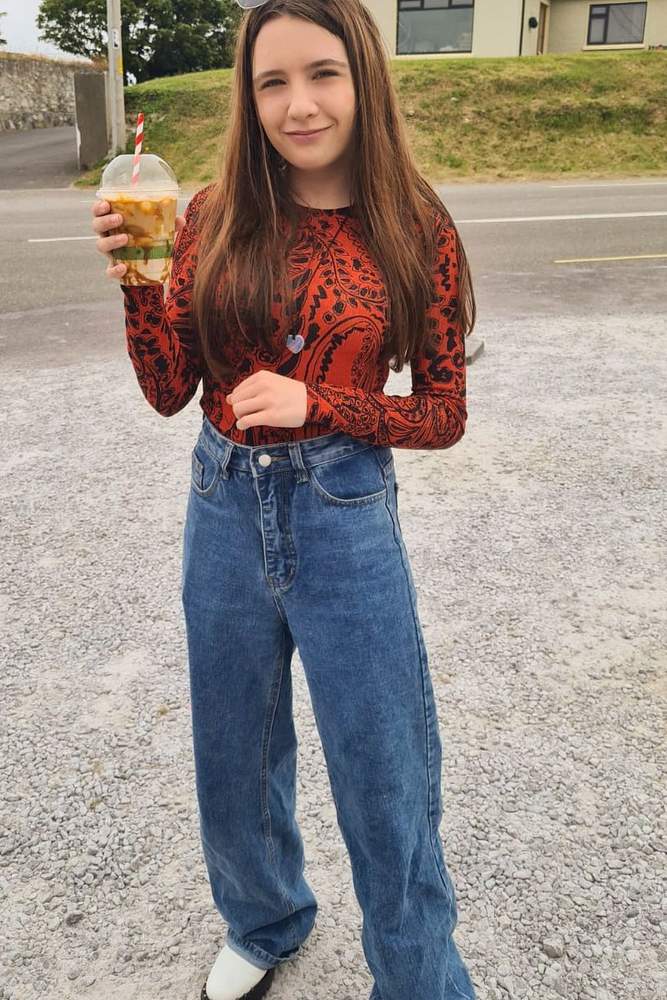 briannahurley's fit featuring Topshop, SHEIN | casual, streetwear