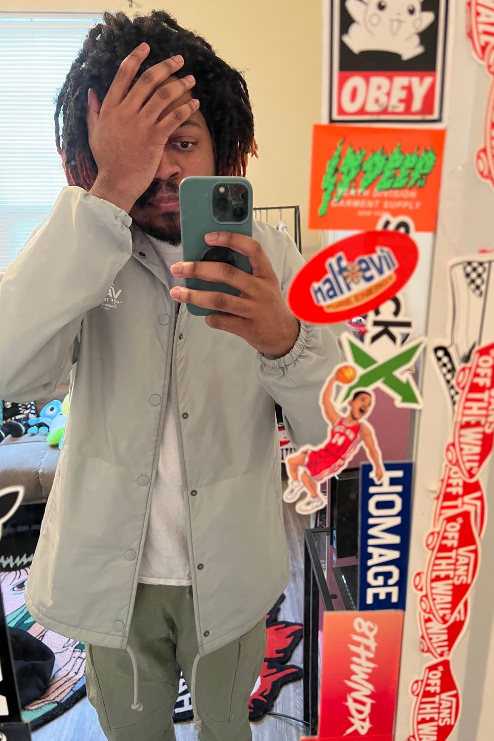drippiegunplay's post featuring PacSun, Vans, MLB. Feeling athleisure, casual, athletic, streetwear