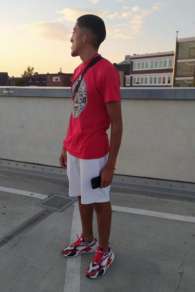 Maruan's fit featuring Puma | [object Object]