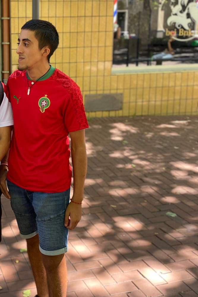 Maruan's fit featuring Jack & Jones | [object Object], [object Object]