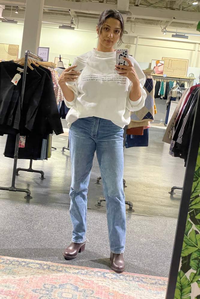 evelinacdj's fit featuring Abercrombie & Fitch, Brunette The Label, Melissa | 608f75cc7242cabb012a30f5, 60b09f50f66b4f1f9528f6ce, 6058c05ca89de8060b148389