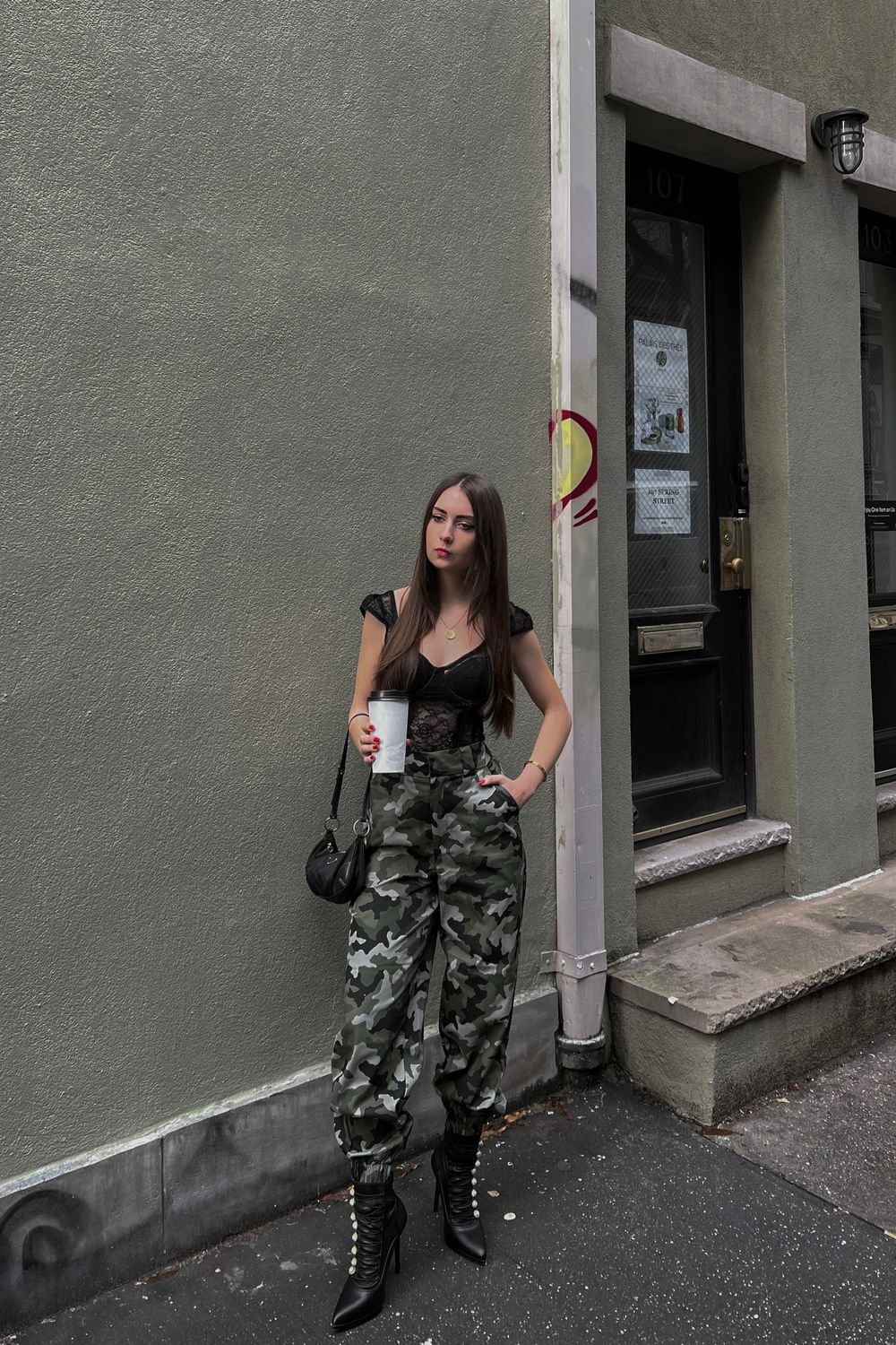 Post featuring Rita Lace Corset