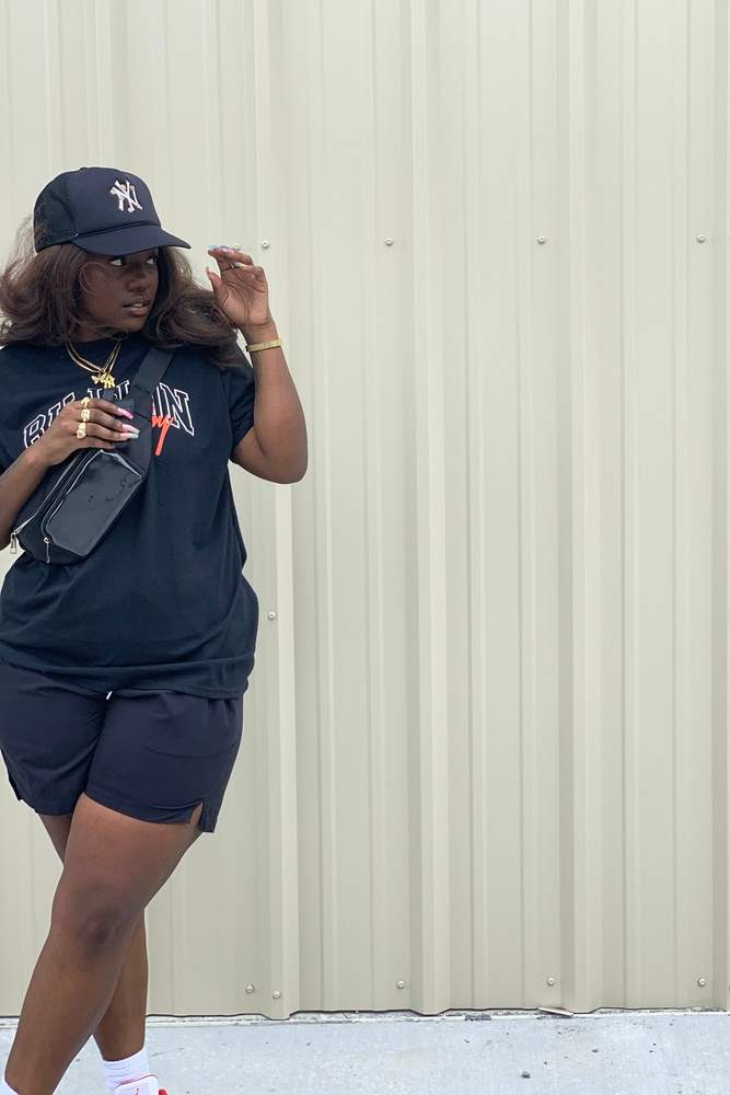 YannahYasmine's fit featuring Nike | [object Object]