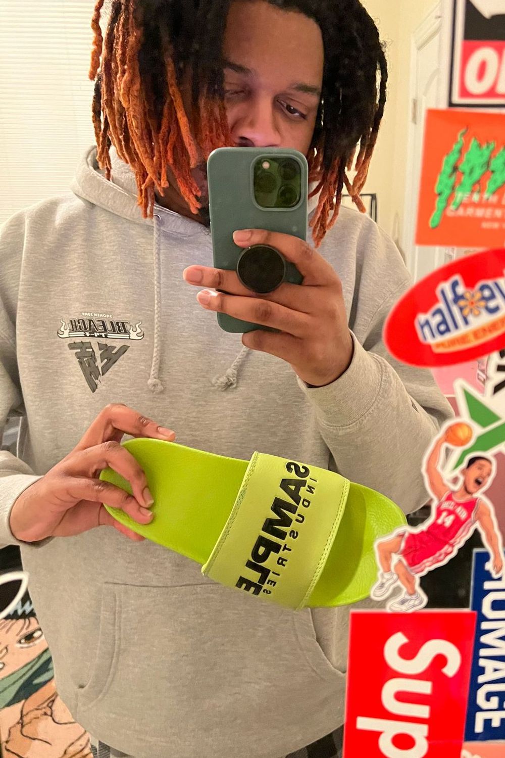 drippiegunplay's post featuring hypland, Sample IND, Hanes. Feeling athleisure, casual, chic, pajamas