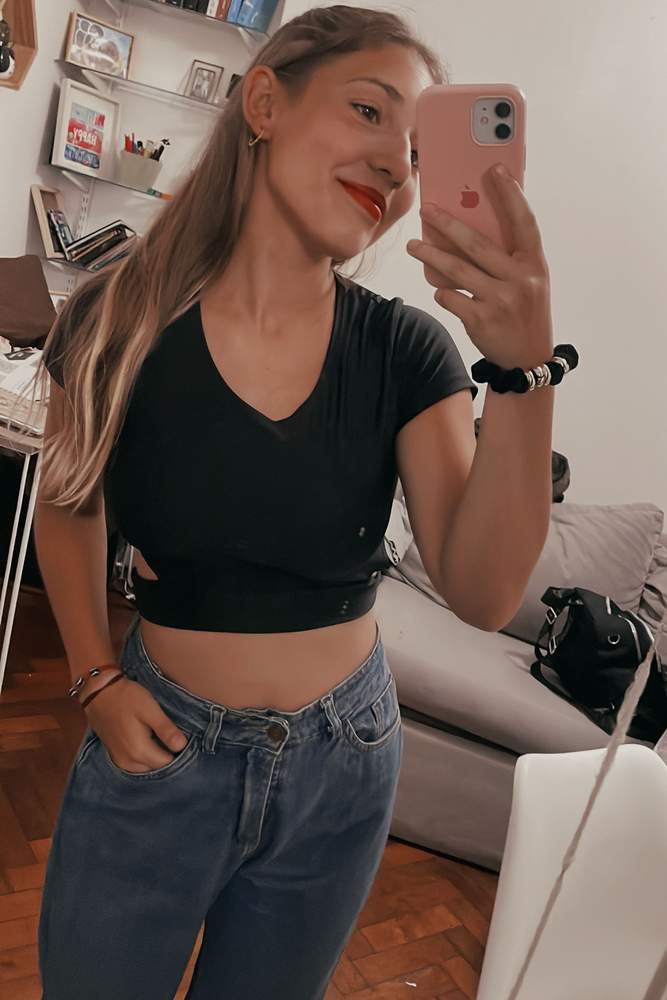ArianaMerlo97's fit featuring H&M