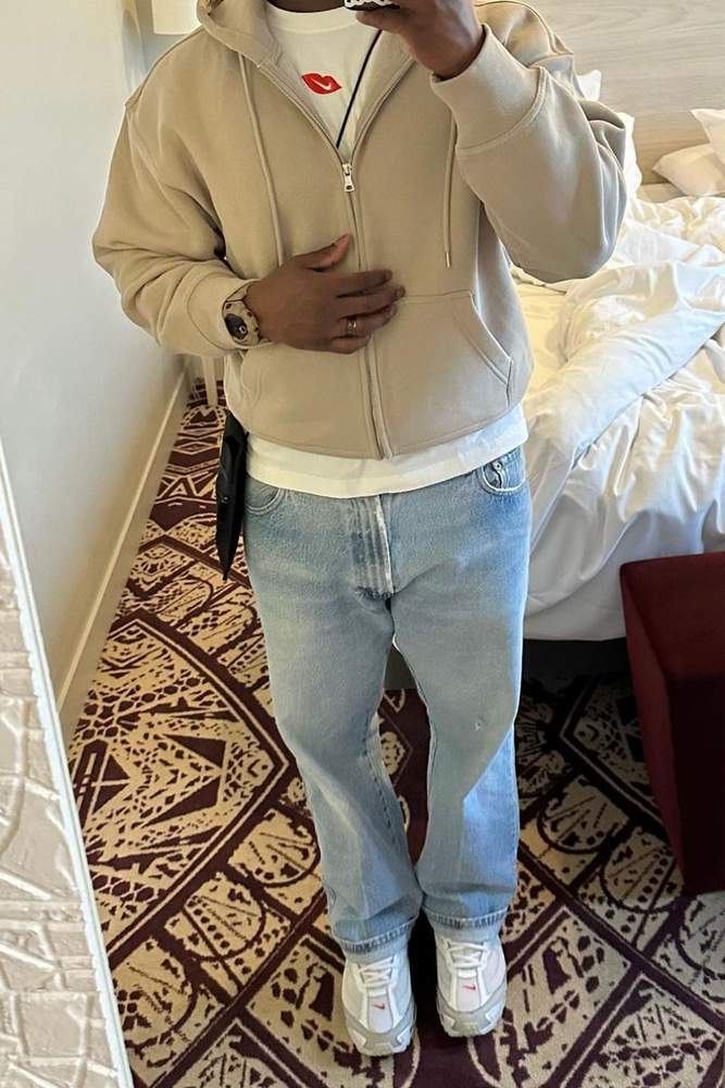 BleuTardes's fit featuring Nike, Boohoo, H&M | [object Object], [object Object]