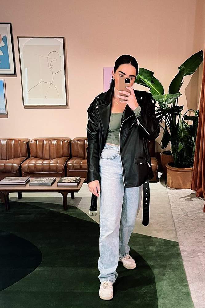 mar's fit featuring Zara, Wilfred