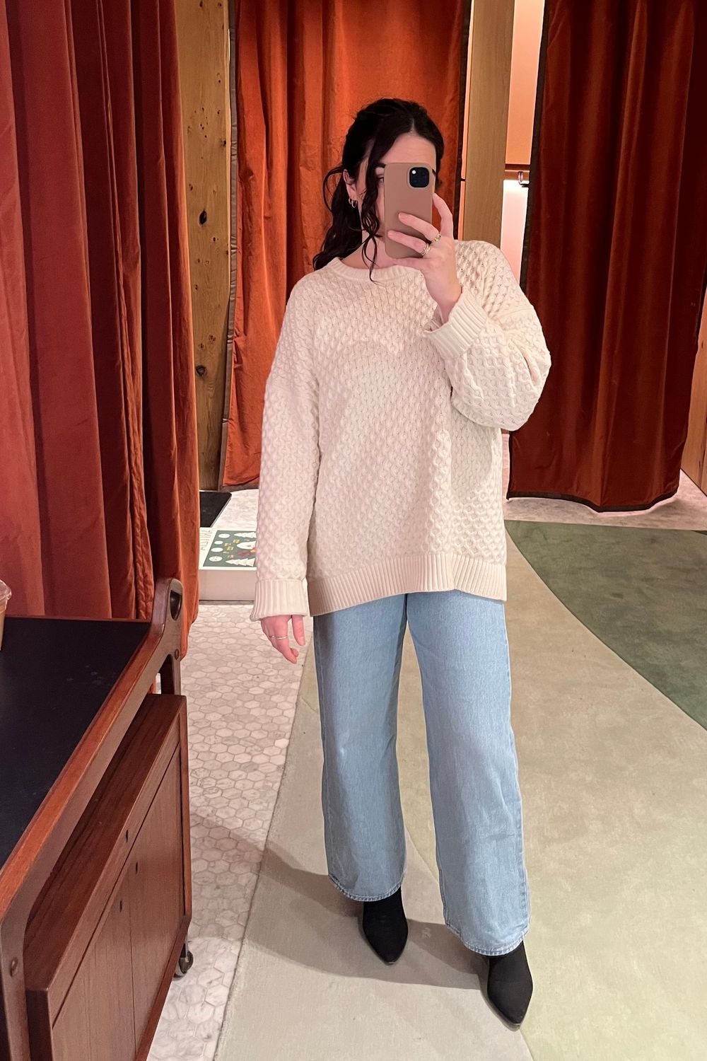 Post featuring peggy sweater