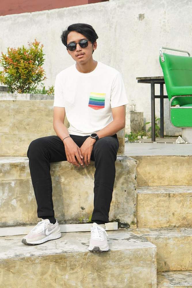 BFajjryadi19's fit featuring GAP, Levi's, Nike | [object Object], [object Object], [object Object], [object Object]