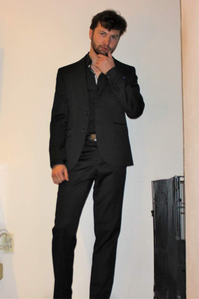 Yisus1Chrust's fit featuring Zara, Kenneth Cole Reaction | [object Object], [object Object], [object Object], [object Object], [object Object], [object Object], [object Object], [object Object], [object Object]