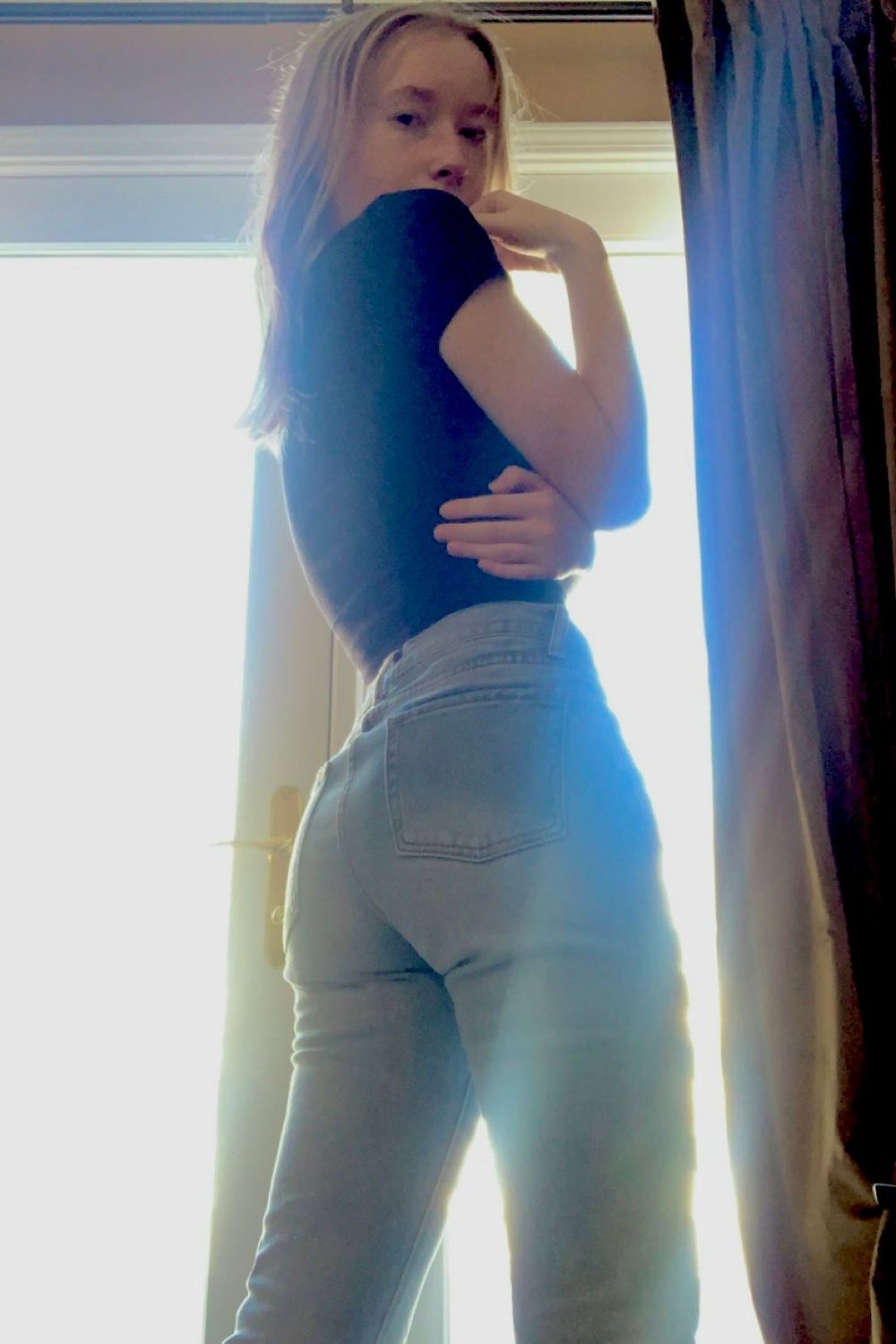 Post featuring Quinn Jeans