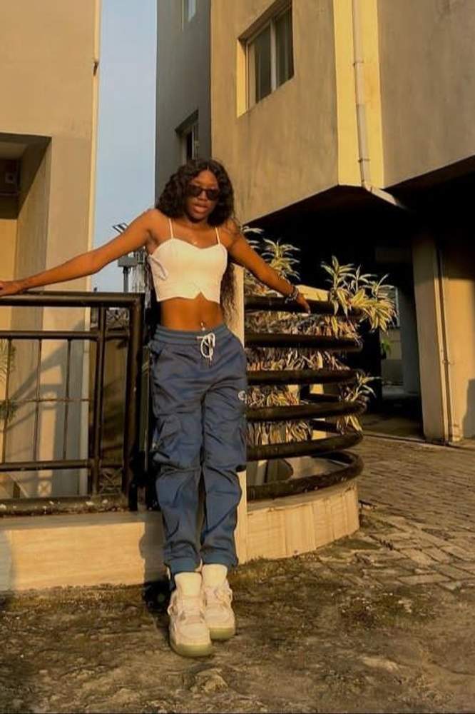 Diana1's fit featuring SHEIN, Prada | [object Object], [object Object]