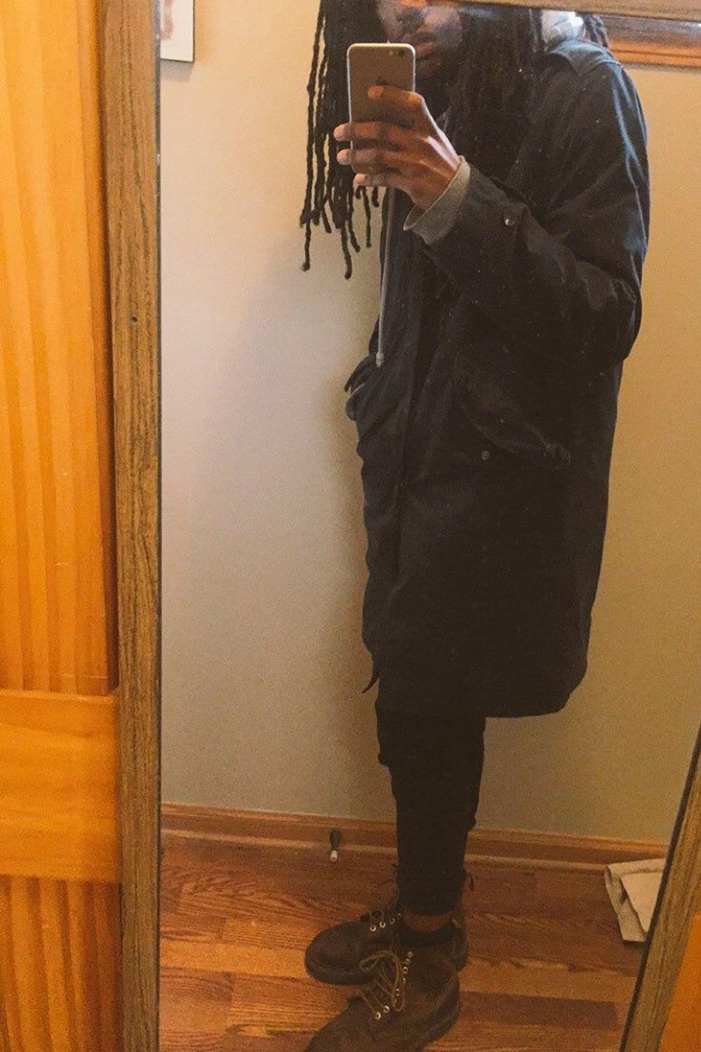 Whaleness's post featuring Dr. Martens, H&M. Feeling athleisure, vintage, cool