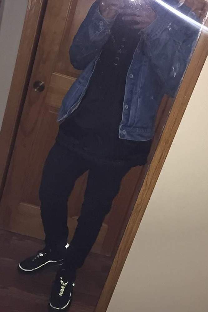 Whaleness's fit featuring H&M, Nike