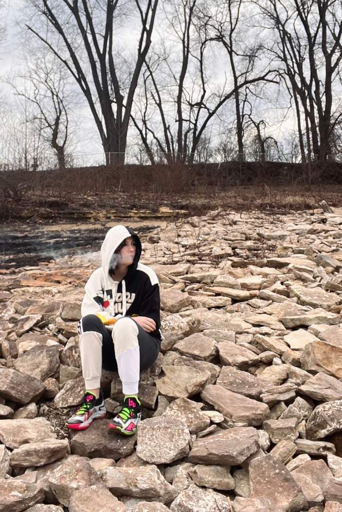 Mazeikeene's fit featuring Adidas, Time and Tru, Jordan | [object Object], [object Object], [object Object], [object Object], [object Object]