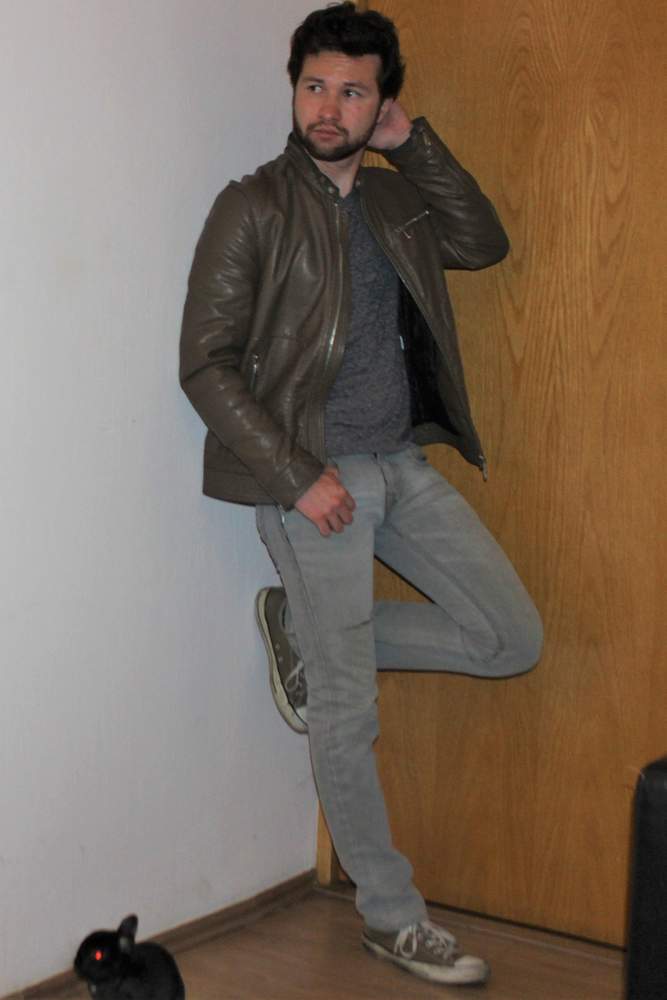 Yisus1Chrust's fit featuring Zara, Express, Levi's, Converse | [object Object], [object Object], [object Object], [object Object], [object Object], [object Object], [object Object], [object Object], [object Object]