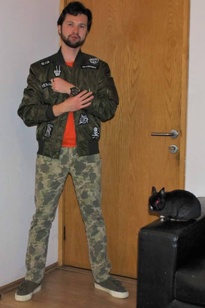 Yisus1Chrust's fit featuring Cuidado con el perro, American Eagle, Pull&Bear, American Stitch | [object Object], [object Object], [object Object], [object Object], [object Object], [object Object]