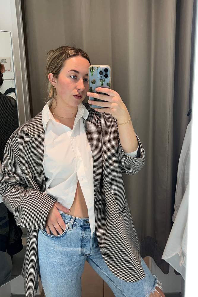 Jordanaprice's fit featuring H&M, Mango