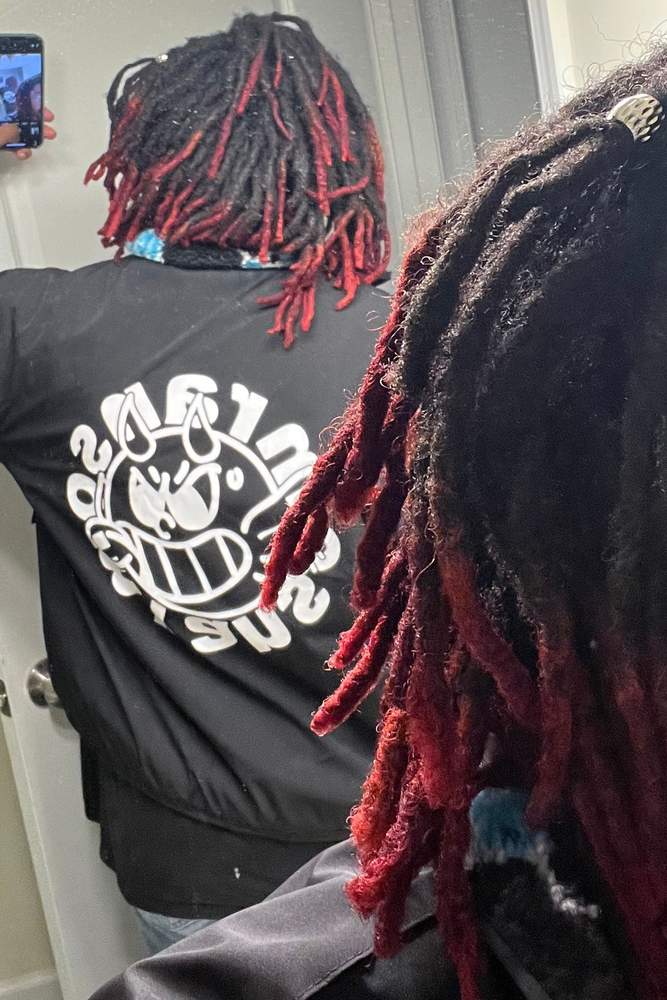 drippiegunplay's fit featuring Ransom, Hollister, Goodfellow & Co | 60a5c6b12b6a86b148643981, 60da315b7b72a58a5051db64, 6058c05ca89de8060b148389, 608f75cc7242cabb012a30f6