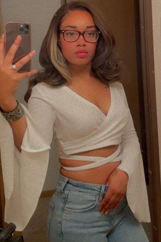 yariellearya's fit featuring SHEIN