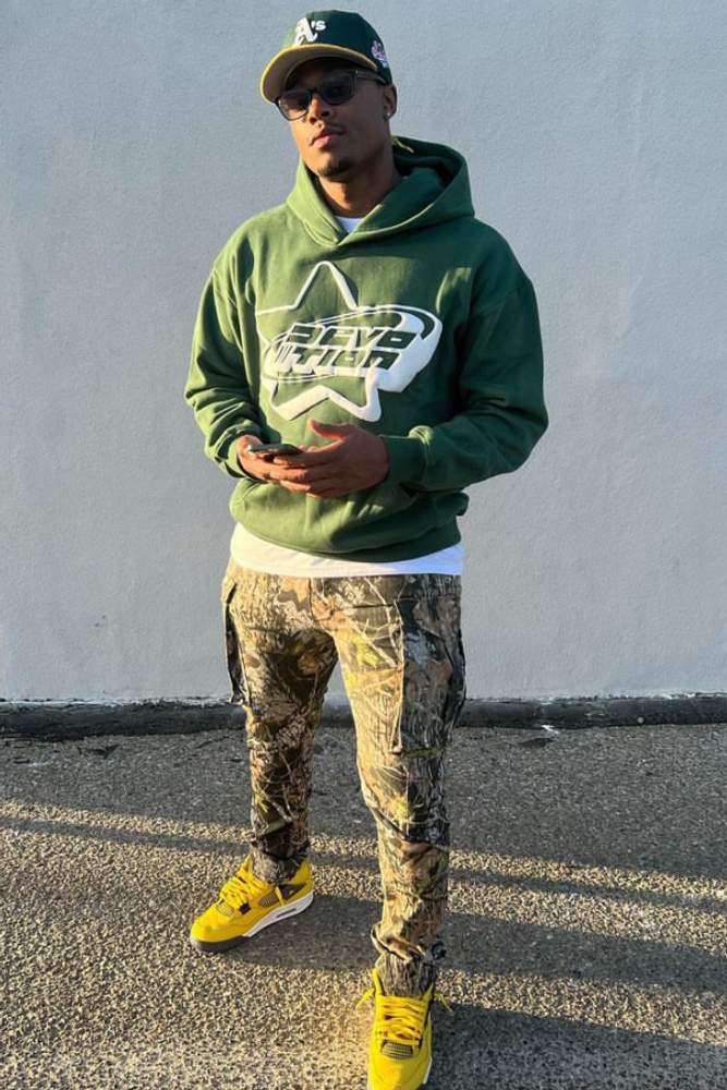 hypercyphers's fit featuring Jordan | [object Object]