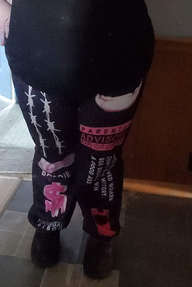 SierraChach's fit featuring TEMU | [object Object]