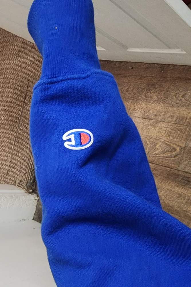 Breezy416's fit featuring Champion | [object Object], [object Object]