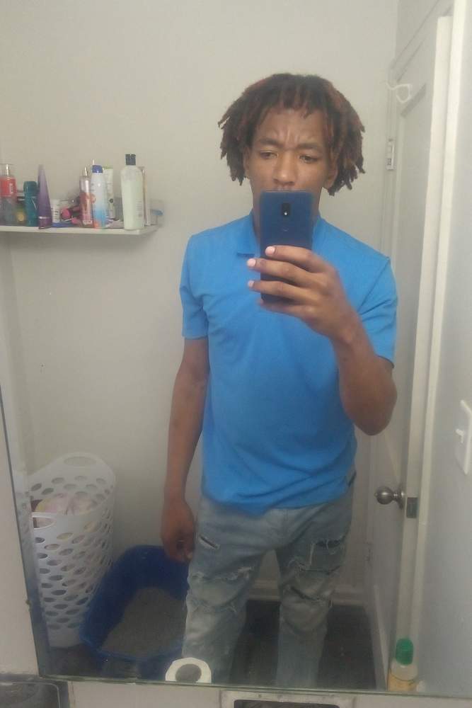 Obama773's fit featuring Balmain, Hanes