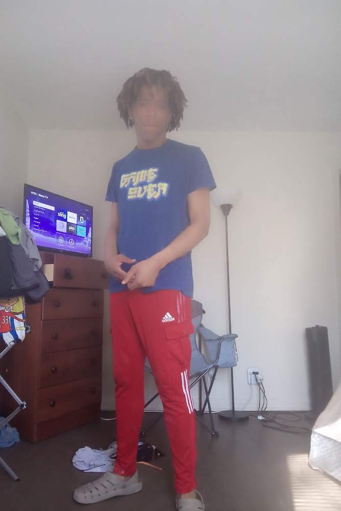 Obama773's fit featuring Adidas, Divided, Crocs