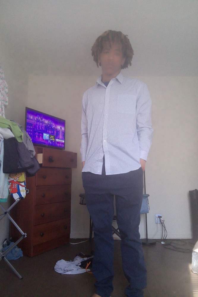 Obama773's fit featuring Dockers, George