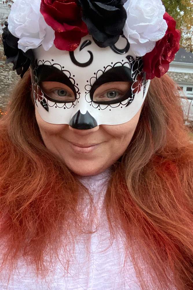 Slyoung0239's fit featuring Spirit Halloween