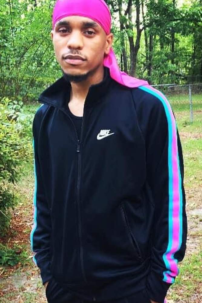 GhostStPvck's fit featuring Nike