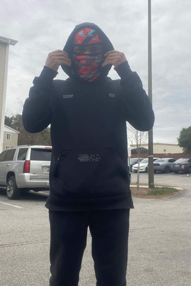 GhostStPvck's fit featuring Uniqlo | [object Object]