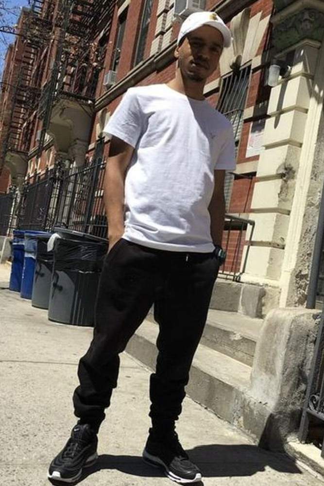 GhostStPvck's fit featuring American Eagle, G-Shock, H&M, Nike