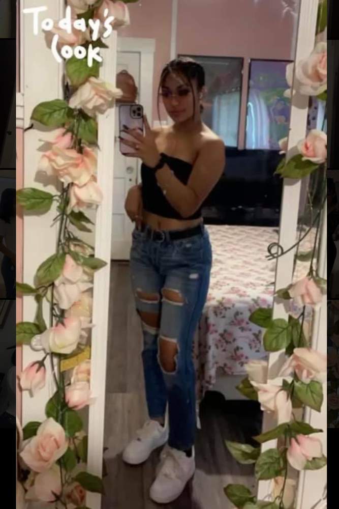 Angie1516's fit featuring American Eagle, Nike, SHEIN | [object Object]